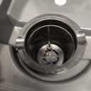 K Cup Coffee Maker With Bold Setting, Single Serve Hot & Iced Coffee Maker for K-Cup and Grounds, 52oz Removable Reservoir, 6 to14oz Brew Sizes, Pod Coffee Machine With Reusable Filter, Gray