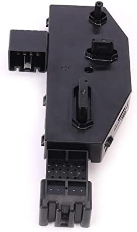 Power Seat Adjustment Switch 23247096 Front Passenger Side Seat Control Switch Fit for Chevy Tahoe/Silverado/Corvette/Impala, for GMC Sierra, for Cadillac Escalade/ATS Car Part Replace OE# 20914737