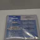 Bedsure Grey Duvet Cover Full Size - 3 Pieces Prewashed Extra Soft Cotton-Like Polyester Bedding Set, Includes 1 Duvet Cover 80x90 Inches with Zipper Closure & 2 Pillow Shams, Comforter Not Included