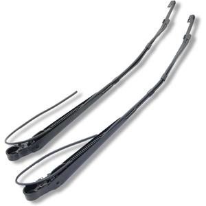 602-5417 1 Pair Front Windshield Wiper Arm Kit Fits Compatible with 2001-2017 Freightliner Columbia Replace OE A2251969000 Left and Right