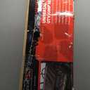 YUTRAX Universal Mount UTV Jump Seat, UTV Accessory, Increase Seating Capacity, Heavy-Duty Steel Frame, Padded Seat & Backrest, Seat Flips Up, Easy to Assemble