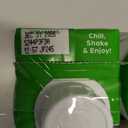 ORGAIN Organic Creamy Chocolate Fudge Drink, 11 FZ (11 Fl Oz (Pack of 6)), Best By: DEC 31 2026