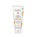 Babo Botanicals Sensitive Baby Fragrance-Free Diaper Cream - 25% Natural Zinc Oxide - Calendula, Shea & Cocoa Butter - EWG Verified - Vegan- From Birth on (3 Ounce (Pack of 1)
