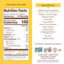 Simple Mills Chocolate Brownie Seed and Nut Flour Sweet Thins, Paleo Friendly and Delicious Sweet Thin Cookies, Good for Snacks, Nutrient Dense, 4.25 oz (Pack of 3) (EXP 11/29/25)