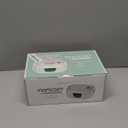 Momcozy Baby Wipe Warmer, Innovative Spring Design, Large Capacity Wipes Dispenser, Fast and Even Heating, 4 Modes of Temperature Heating Control, Diaper Wipe Warmer with Night Light (Classic WW01 60-80pcs, Green)