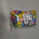 Boao 2 Pieces Wool Felt Ball Garland Colorful Pom Pom Garland Handmade 6.5 Feet Long 24 Balls Felt Banner for Wall Christmas Tree Decoration (Rainbow)