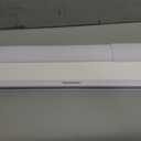 Tonature No Drill Cellular Shades for Indoor Windows, Thermal Insulating & Noise Reducing Honeycomb Blinds, Cordless Free Stop Blinds Light Filtering, White, 18 1/2" W x 64" H