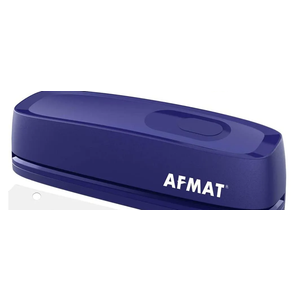Long Lasting Paper Punch for Office School Studio, Blue