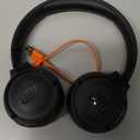 JBL Tune 520BT - Wireless On-Ear Headphones, Up to 57H Battery Life and Speed Charge, Lightweight, Comfortable and Foldable Design, Hands-Free Calls with Voice Aware (Black)