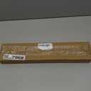 Basics Sturdy Adjustable Curtain Rod for Windows with Round Finials, Easy Installation, 1-Inch Rod, 36" to 72", Nickel, 1-Pack