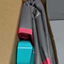 Unicorn Dance Mat, Dance Mixer Rhythm Step Play Mat, Pink Dance Pad with LED Lights, Adjustable Volume, Built-in Music, 5 Game Modes, Xmas B-Day Gifts for 3-12 Years Old Girls Toys (Multicolor)