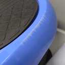 Lifepro Vibration Plate Exercise Machine with Magnetic Acupoints - Full Body Vibration Platform for Beginners and Recovery - Ideal Lymphatic Drainage Massager for Muscle Toning and Overall Fitness (Trimlite - Elegant Blue)