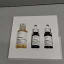 The Ordinary The Bright Set, 3-Step Regimen for Radiant, Even Skin Tone with Glycolic Acid 7% Exfoliating Toner, Alpha Arbutin 2% + HA, and Caffeine Solution 5% + EGCG | Skin Care Set