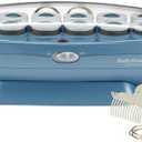 BaBylissPRO Jumbo Hot Rollers, Nano Titanium Hair Styling Tools & Appliances, 12 Count, (Pack of 1) BABNTCHV15