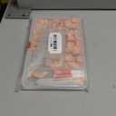 Lifextol 240pc Ombre Square Press on Nail Short Fake Nails Press ons Glue on Nails with Glue & Adhesive Tabs, Acrylic Nails Press on Nails Square False Gel Nail Tips Stick on Artificial Fingernails