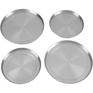 Stove Covers - Stainless Steel Stove Top Covers, Kitchen Gas Stove Protectors, Reusable, Nonstick, Fast Liners for Kitchen Cooking