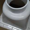 Oatey 42722 4 In. PVC Floor Sinks and Accessories