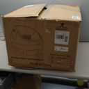 Upgraded Automatic Litter Box Self Cleaning, with Raised Step, Open Top Large Capacity for Multiple Cats, Odor Control & Safety Protection & Smart App Control & Health Monitoring & Quiet Operation