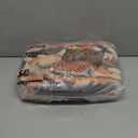 ARTDOT 60 Slots Storage Container for Diamond Art Kits for Adults,Portable Bead Storage Boxes for Diamond Painting Accessories and Tools (Medium, Orange)