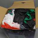 Christmas Inflatable Outdoor Decoration, 7FT Blow Up Mushroom House with Santa, Polar Bear & Penguin, Built-in Colorful Light Inflatable Christmas Tree & Gift Boxes for Xmas Party Yard Lawn Patio