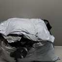 14-15,8ft/68 Boat Cover Black