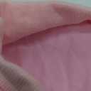 Kuoser Dog Recovery Suit Female, Dog Onesie for Surgery, Female Spay and Male Neuter Onesie for Post-Op Care, Prevent Licking Puppy Onesies, Pink L (L (Back:16.1-20.1'', Weight:23-48 LB))