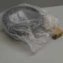 VINCHEF Nonstick Saucepan with Lid, 3QT Sauce Pan with Stay Cool Handle, Non Stick Small Cooking Pots Induction pot, Dishwasher Safe, Compatible for All Stove Top, PFAS and PFOA Free Black