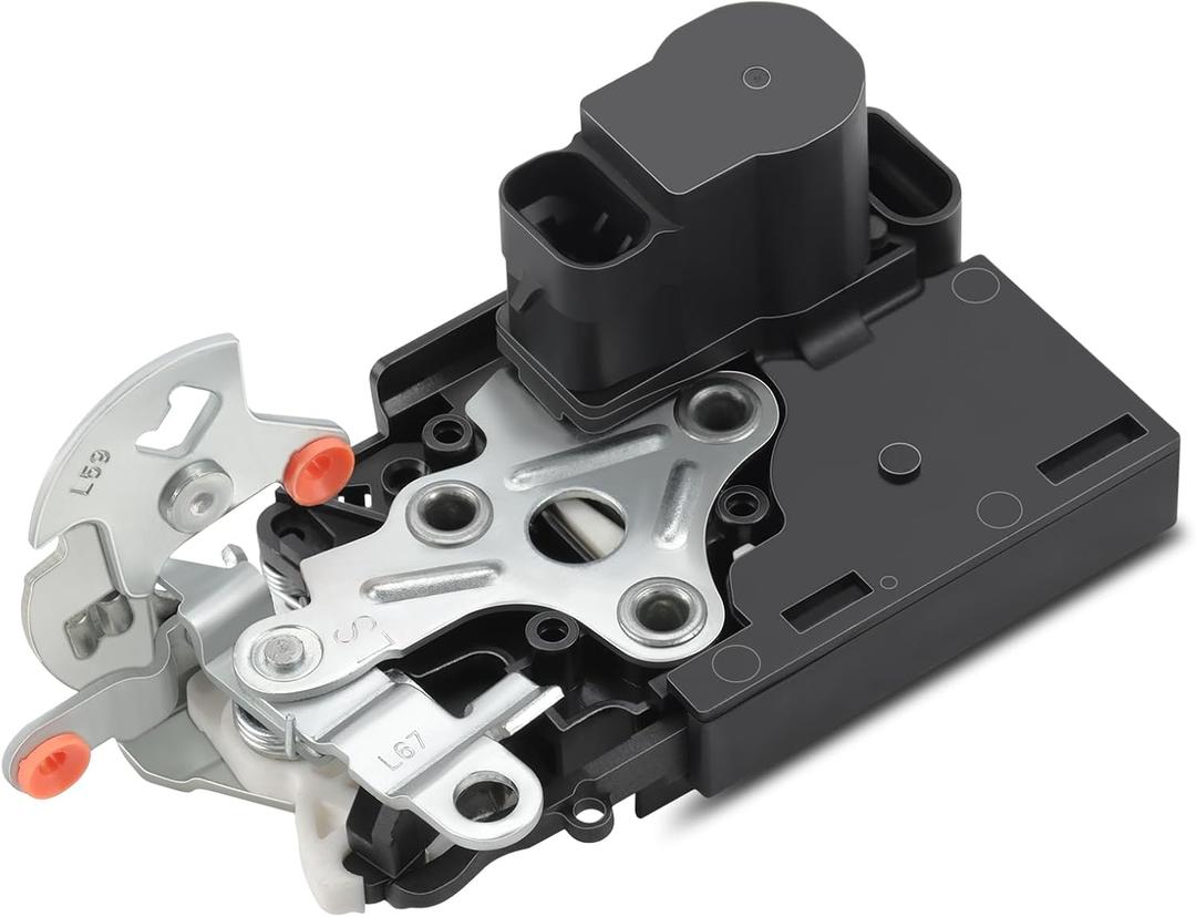 Tailgate Lock Rear Liftgate Door Actuator Hatch Trunk Latch Fit for GMC Envoy XL Chevy Trailblazer EXT Buick Rainier Isuzu Ascender Oldsmobile Bravada Saab 9-7x 2002 2003 2004 2005 2006 2007 2008 2009