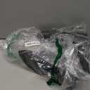 Women Heel Ankle Boots: 2.91 In Chunky Heels, Fashion Square Toe Short Boots, 2025 Fall Winter Booties for Night out, Office, Company, Business, Weekend, Trip, Vacation (Black) 7.5