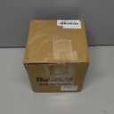 Butizone Stair Treads Non Slip 6" x 30", 18-Pack Pre-Cut Clear Anti Slip Strips for Wooden Steps Indoor, Transparent and Waterproof Grip Tape, Safety for Elderly, Children, and Dogs