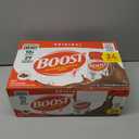 BOOST Original Ready to Drink Nutritional Drinks, Rich Chocolate, 8 Fl Oz Bottles (Pack of 24) (EXP 08/10/26)
