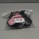 rabbitgoo Dog Harness No Pull with 2 Leash Clips, Adjustable Soft Padded, Reflective Oxford No Choke Pet Vest with Easy Control Handle for Medium Sized Dogs, Pink, M