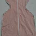 Love to Dream Swaddle UP, Baby Sleep Sack, Self-Soothing Swaddles for Newborns, Improves Sleep, Snug Fit Helps Calm Startle Reflex, New Born Essentials for Baby, 1.0 TOG, 13-19 lbs, Pink (Medium (13-19 lbs.), Dusty Pink)