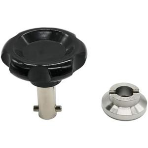 Watch Back Opener Tool Kit, Stainless Steel 5537 Case Back Remover for Rolex/Tudor 29.5mm/ 36.5mm