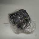 Hamilton Beach Stack & Snap Food Processor and Vegetable Chopper, BPA Free, Stainless Steel Blades, 12 Cup Bowl, 2-Speed 450 Watt Motor, Black (70725A)