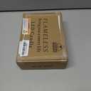 NURADA Flameless Candles with Remote Timer: 3D Wick Battery Operated Led Pillar Unbreakable Acrylic Fake Candle Set for Home Decoration Romantic Ambiance - Pure White 3 Pack (4" x 5" x 6")