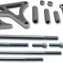 Polished Aluminum Alternator Bracket Kit for Ford SBF 289 & 302 5.0L V8 1968-1993