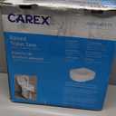 RMB31000EA - Raised Toilet Seat, Fits Standard Toilet