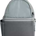 Igloo Gripper Soft Sided Cooler Bag | Insulated Dual Compartment Lunch Cooler, 9 Can