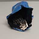 Bike Chain 1/2" x 11/128" 116 Links 10 Speed Bicycle Chain,Bike Chains MTN BTX MTB Mountain Bike Road,10-Speed Chain