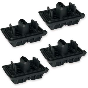 51717169981 Jack Point Pad Under Car Support Lift Pad for BMW 1 3 4 6 Series Mini E88 F20 F21 F34 E93 F30 F35 F80 F12 F32 F33