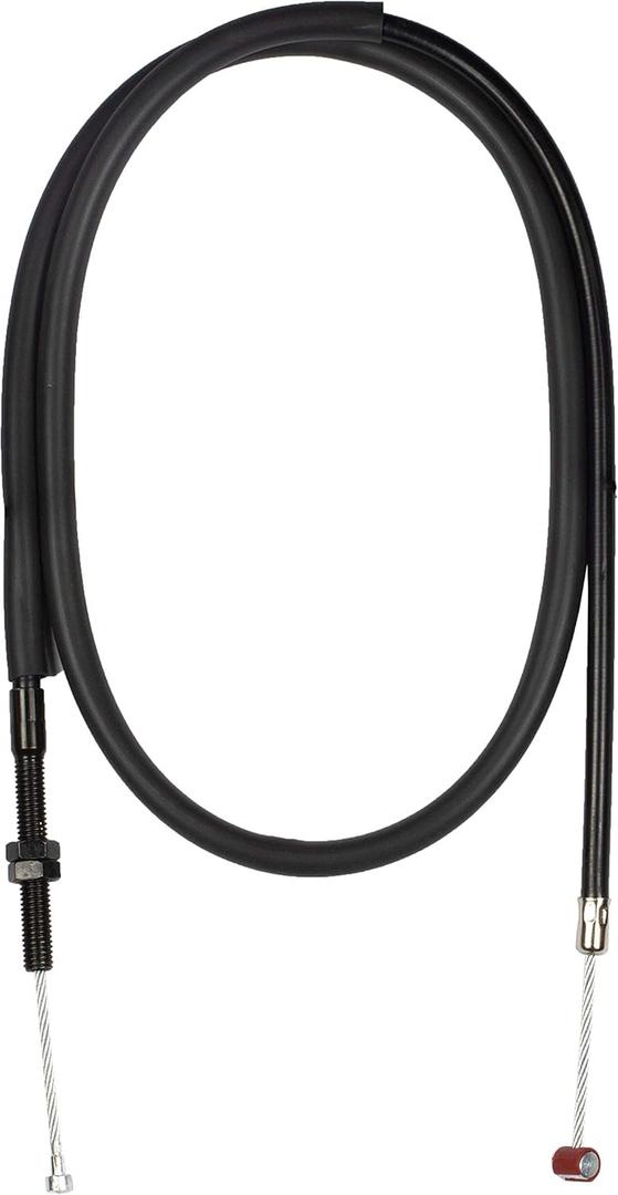 MOTOMASTER Motorcycle Clutch Cable Compatible with Triumph Daytona 675 (2006-2011)/ T2049155