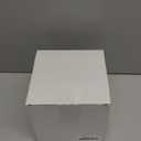 Glass Ball Light Birds Pattern Crackle Warm White Night Lamp for Bedroom Living-Room Dresser Nursery Kitchen Garden Modern Decoration Craft