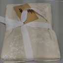 Wrangler - Queen Bed Sheets, Ultra-Soft & Lightweight Bedding with Matching Pillowcases, Lightweight Bed Set for All Season Comfort, Oeko-Tex Certified (Foliage Beige)