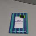 4x6 Inch Soft Faux Fur Photo Frame, Decorative Small Picture Frame for Desktop, Bookshelf, Wall Hanging, Home or Office Decor