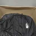 The North Face Women's Borealis Commuter Laptop Backpack - Everyday Travel Bag, Laptop Sleeve, Reflective Details, TNF Black/TNF White-NPF, One Size