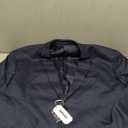 COOFANDY Men's Casual Blazer Regular Fit Lightweight Two Button Sport Coat Suit Jacket (X-Large, Navy Blue)