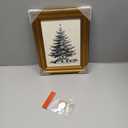 ARPEOTCY Vintage Gold Framed Canvas Wall Art, 12x16 Inch Mother and Child in Wildflower Field Print Pastoral Oil Painting for Living Room, Bedroom, or Cottage Home Decor 23
.
99 