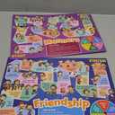Junior Learning Social Skills Board Games, 4 Games, Ages 5-8, Empathy & Manners, Grade 1-2