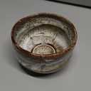 Japanese Traditional Handcrafted Matcha Chawan Tea Bowl Cup Ceremony Tableware Pottery (Ame Yuu)